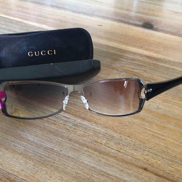 Gucci sun glasses main image 4